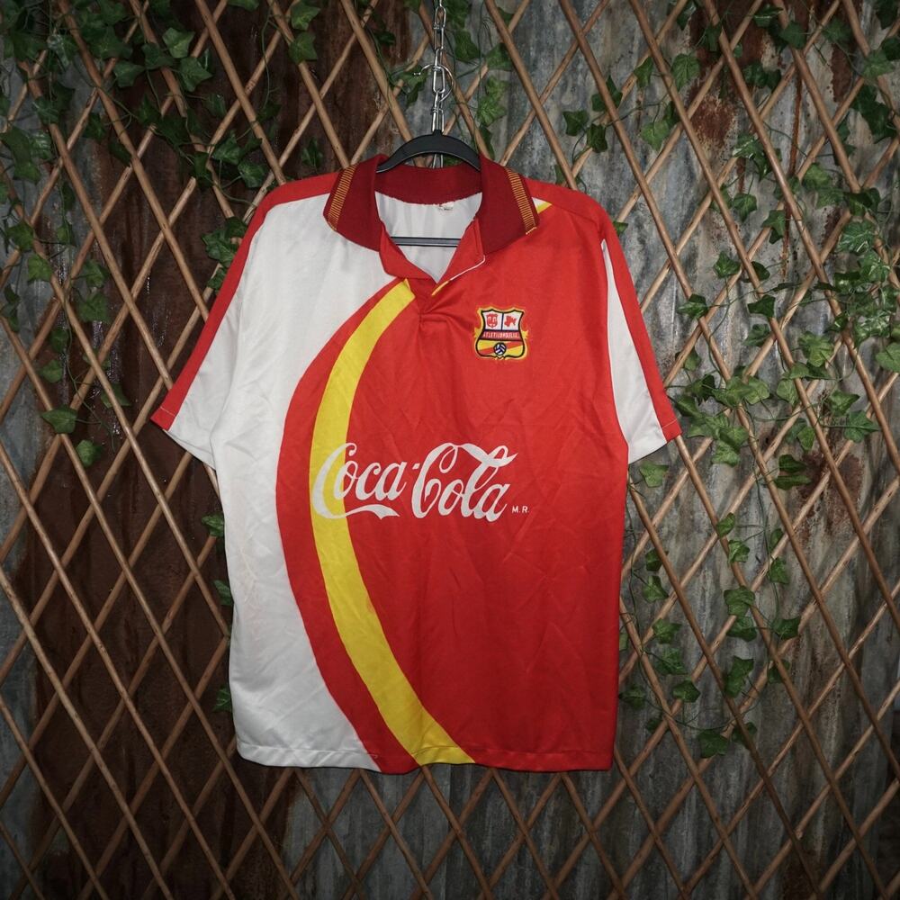 XL - Vintage Y2K American Vintage T-Shirts coca cola morelia